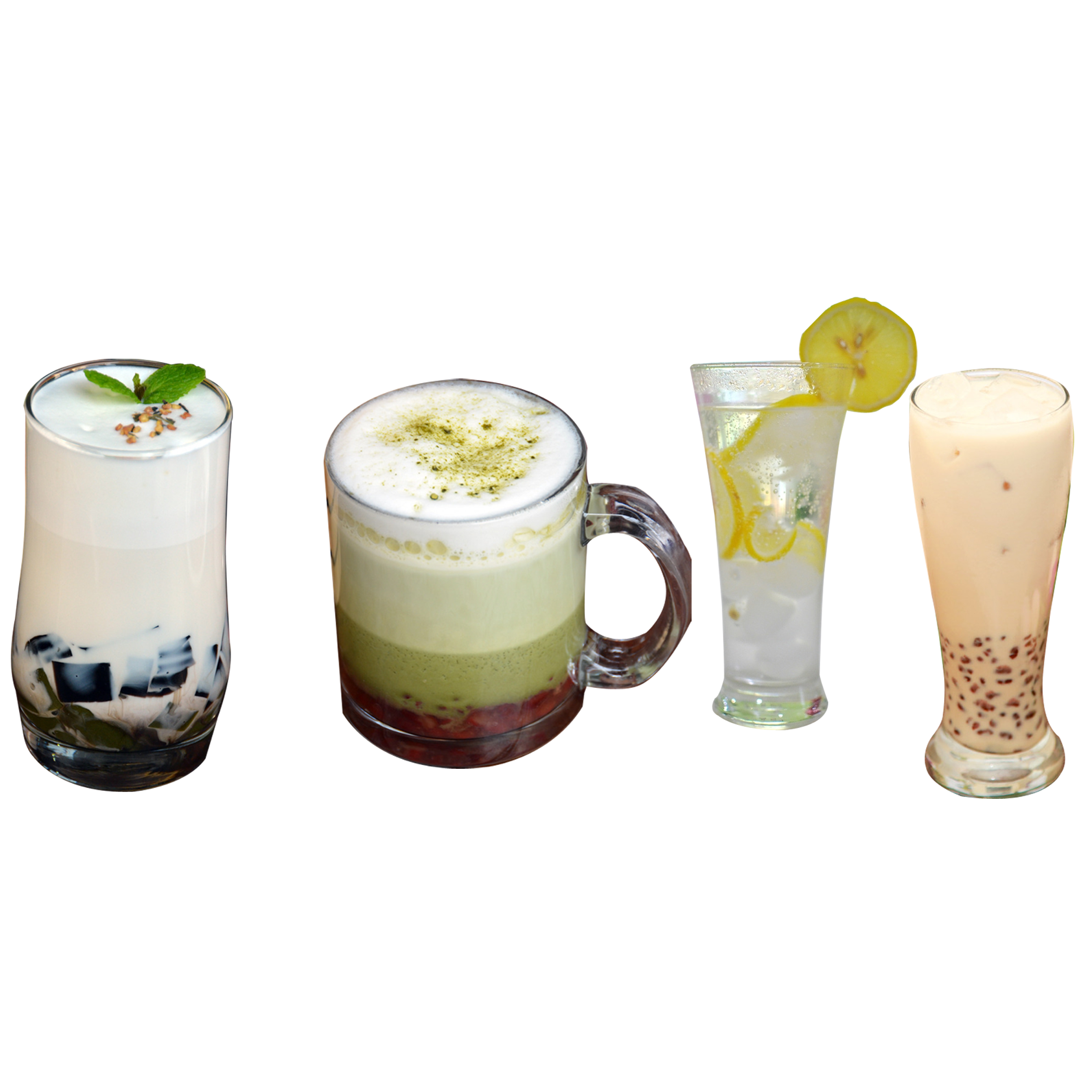 Soft Drinks